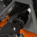 4.5FT 3-Point Gear Drive Rotary Tiller, 25-45HP Tractor, PTO Shaft Inc — detail view