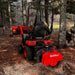 3-Point Hitch PTO Stump Grinder with 34 Carbide Teeth (PTO Shaft Inclu — view 8