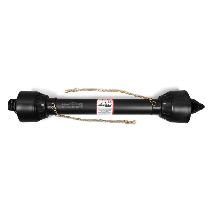 ( 1 Pack / 1 Pcs ) PTO Shaft for Flail Mower NAM60 NAM68 NAM72 NAM72H ( SKU: 150137; 150138; 150139; 150142 )