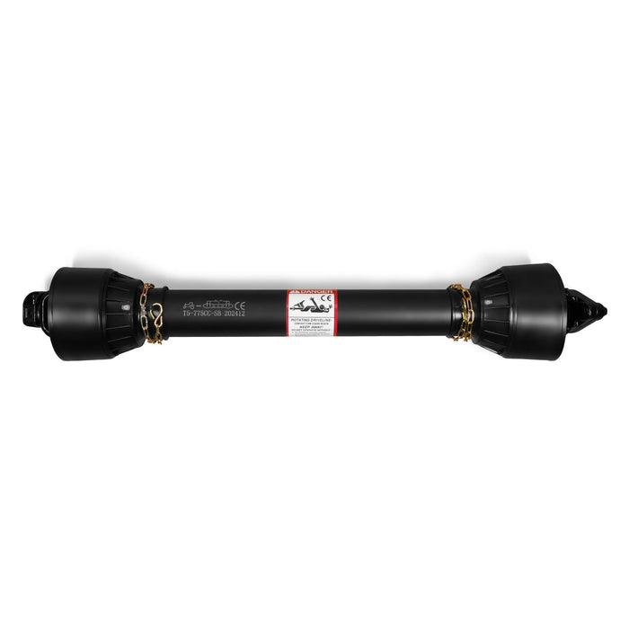 ( 1 Pack / 1 Pcs ) PTO Shaft for Flail Mower NAM60 NAM68 NAM72 NAM72H ( SKU: 150137; 150138; 150139; 150142 )