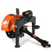 3-Point PTO Stump Grinder & 60'' PTO Flail Mower Combo, SG24 & NAM60 — view 26