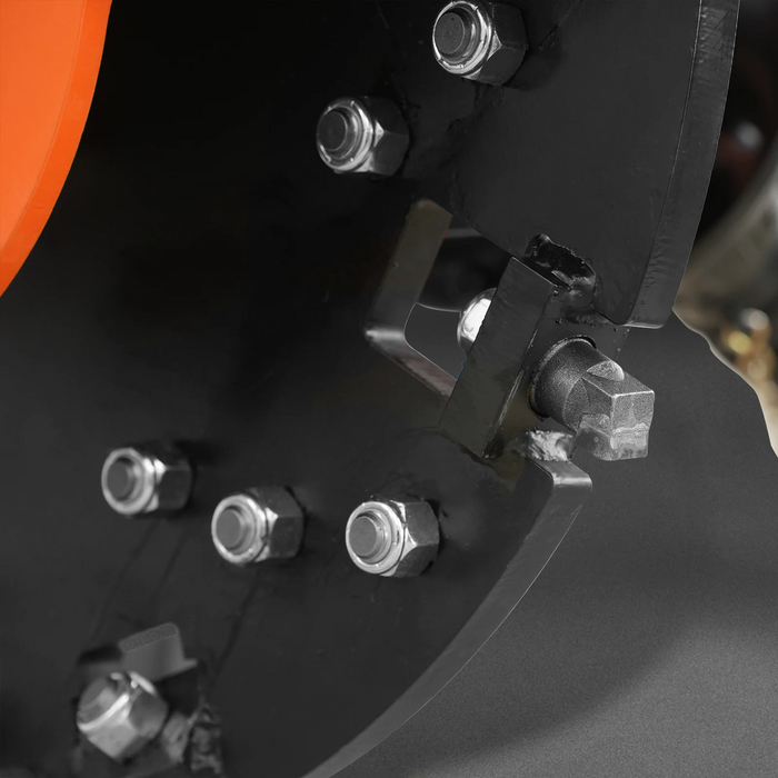 3 Point Hitch PTO Stump Grinder with 34 Carbide Teeth (PTO Shaft Inclu — view 14