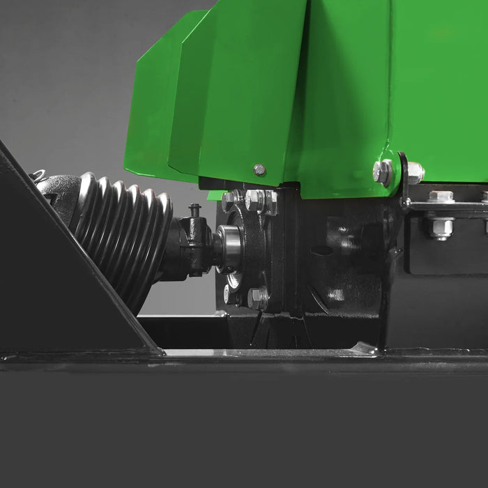 3 Point PTO Wood Chipper Attachment For Tractors Up To 45HP (PTO Shaft Included), BX42S