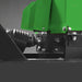 3 Point PTO Wood Chipper Attachment For Tractors Up To 45HP (PTO Shaft Included), BX42S