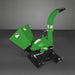 3 Point PTO Wood Chipper Attachment For Tractors Up To 45HP (PTO Shaft Included), BX42S