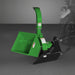 3 Point PTO Wood Chipper Attachment For Tractors Up To 45HP (PTO Shaft Included), BX42S