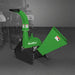 3 Point PTO Wood Chipper Attachment For Tractors Up To 45HP (PTO Shaft Included), BX42S