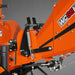 6" 3 Point Hydraulic Feeding PTO Wood Chipper for 20-50HP Tractor,  WC68H