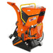 6" 3 Point Hydraulic Feeding PTO Wood Chipper for 20-50HP Tractor,  WC68H