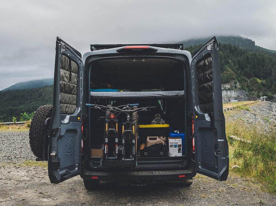 Flatline Van Co. Adventure Van Pull-Out Tray – image 4 of 10