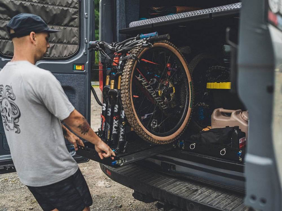 Flatline Van Co. Adventure Van Pull-Out Tray – image 3 of 10