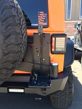 Hi-Lift/Pull-Pal Mount System Recovery Gear