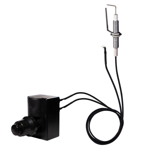 Push Button Spark Ignition System Starfire Designs