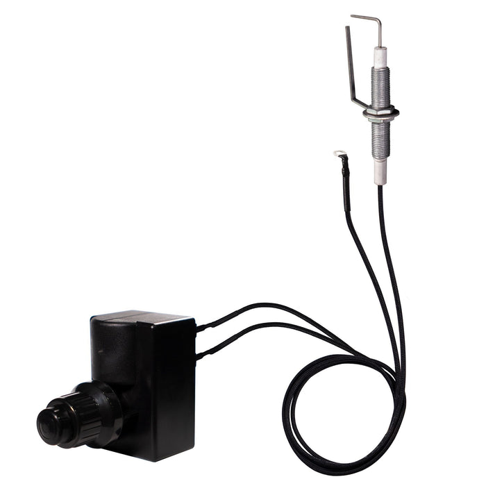 Push Button Spark Ignition System Starfire Designs