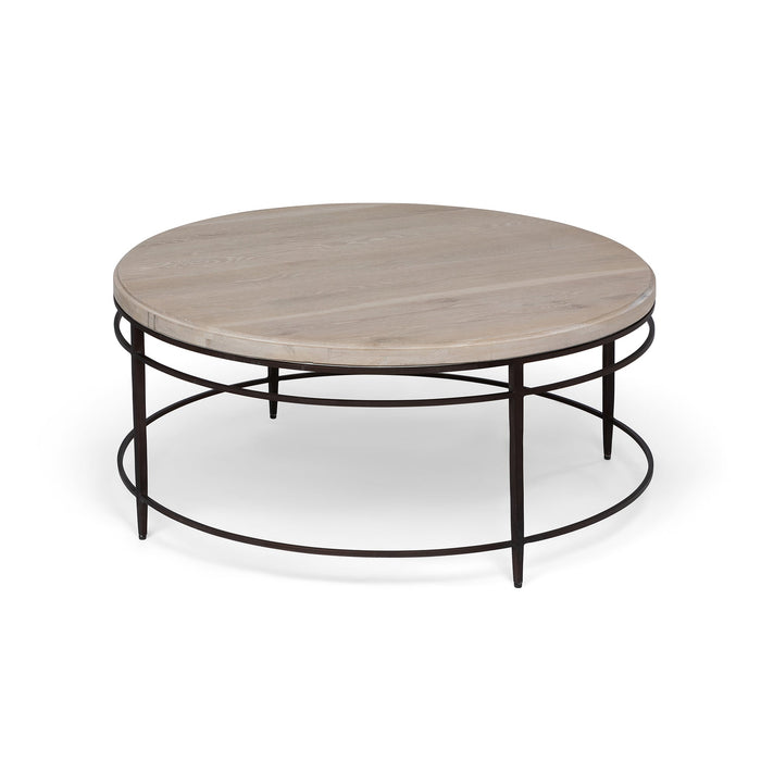 Park Hill Monterey Round Cocktail Table EFT30032