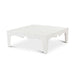 Island Manor Cocktail Table, Whitewash EFT40680 Park Hill