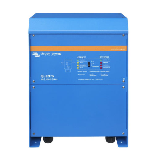 Victron Energy Quattro 24/5000/120-100/100 120V VE.Bus (UL