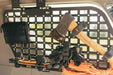 Rago Fabrication Quick Fist Mounts & Clamps for Molle Panels & Truck Beds Pair – image 9 of 11