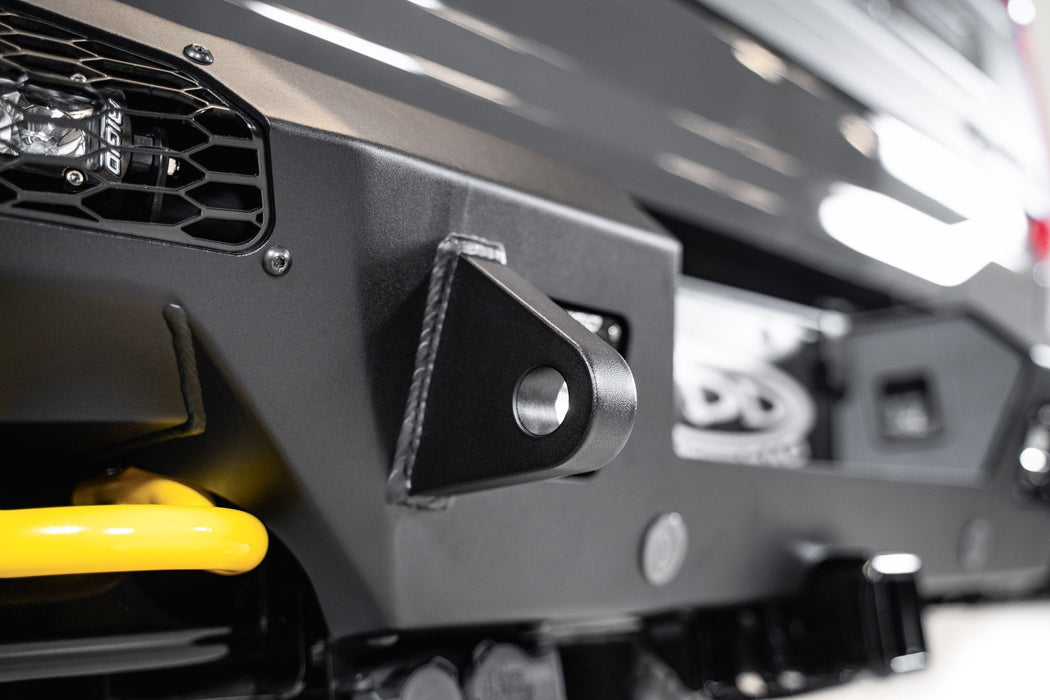 Addictive Desert Designs 2022-2026 Ford Raptor & Raptor R HoneyBadger Rear Bumper – image 8 of 14