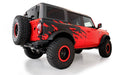 Addictive Desert Designs 2021-2026 Ford Bronco Stealth Fighter Rear Bumper – image 7 of 12