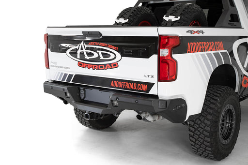 Addictive Desert Designs 2019-2021 Chevy/GMC 1500 Stealth Rear Bumper – image 2 of 11