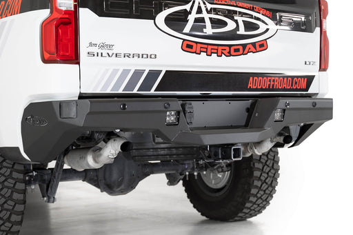 Addictive Desert Designs 2019-2021 Chevy/GMC 1500 Stealth Rear Bumper – image 1 of 11