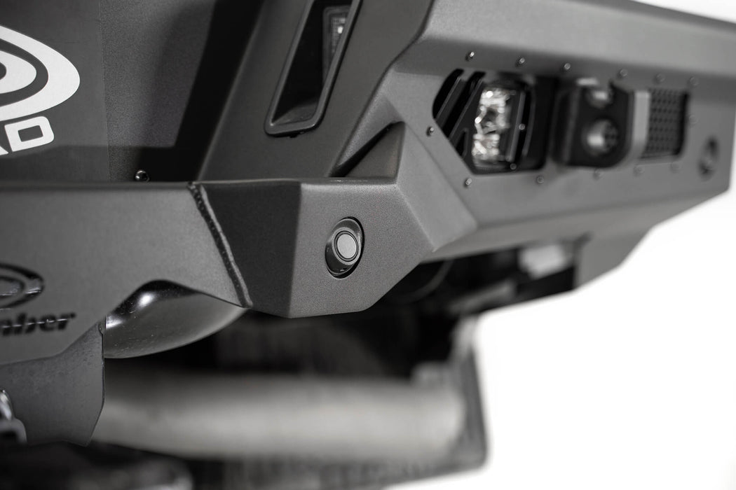 Addictive Desert Designs 2019-2024 RAM 2500/3500 Bomber HD Rear Bumper – image 12 of 12