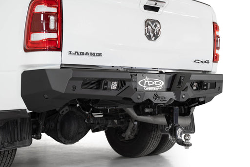 Addictive Desert Designs 2019-2024 RAM 2500/3500 Bomber HD Rear Bumper – image 1 of 12
