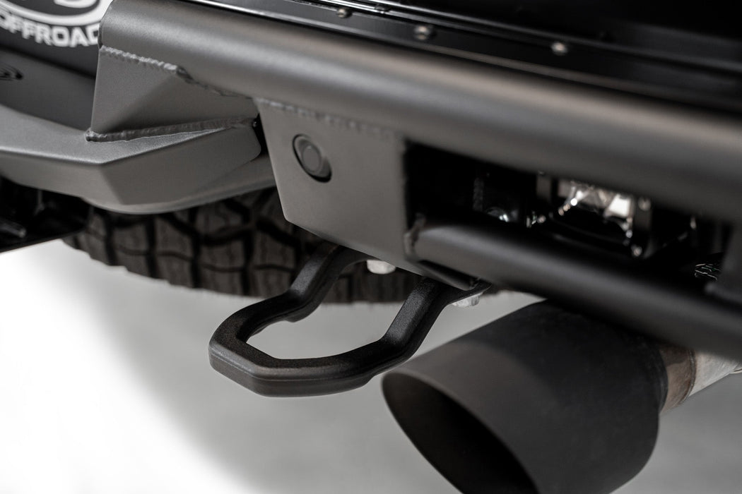 Addictive Desert Designs 2021-2024 Ram TRX PRO Bolt-On Rear Bumper – image 10 of 10
