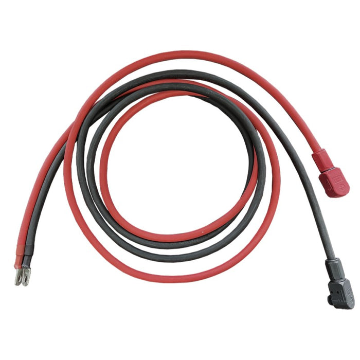 EPOCH 4AWG 6 ft - Pluggable Rack Battery Connector w/
