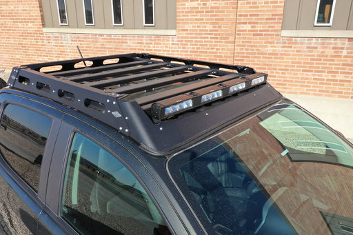 Chevrolet Colorado 2015+ Mule Ultra Roof Rack- NO Lightbar Cutout Roof Rack