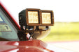 Rago Fabrication Ditch Light Bracket Extensions Pair – image 6 of 6