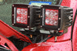 Rago Fabrication 2015-2022 Chevy Colorado/GMC Canyon Low Pro Ditch Light Brackets – image 5 of 5