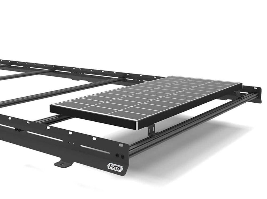 Flatline Van Co. Solar Panel Mounting Brackets – image 7 of 10