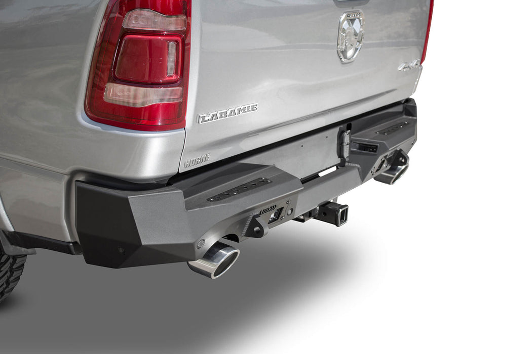 Addictive Desert Designs 2019-2024 RAM 1500 Stealth Fighter Rear Bumper with 6 Backup Sensors – image 6 of 8