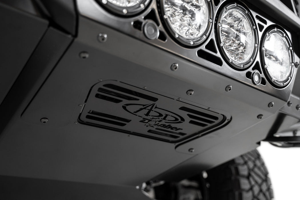 Addictive Desert Designs 2021-2024 RAM 1500 TRX Bomber Front Bumper (RIGID) – image 6 of 19