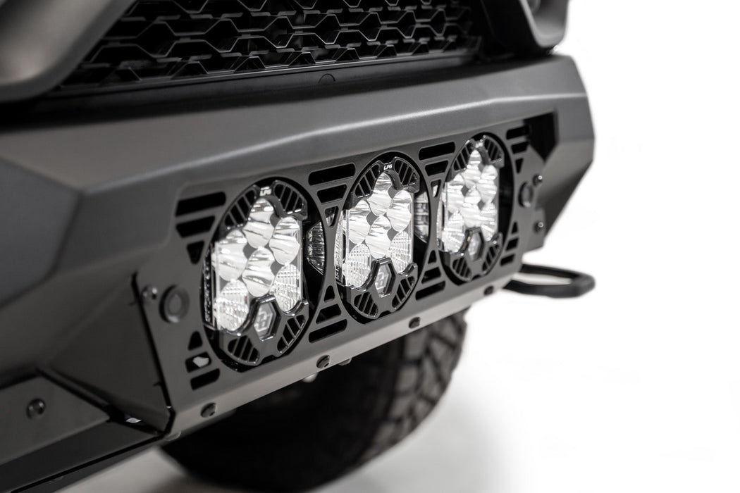 Addictive Desert Designs 2021-2024 RAM 1500 TRX Bomber Front Bumper (Baja) – image 7 of 16