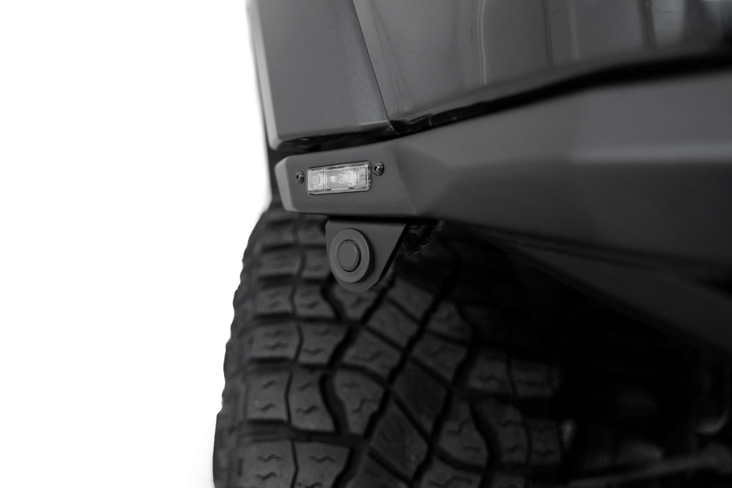 Addictive Desert Designs 2021-2024 Ram 1500 TRX Phantom Front Bumper – image 8 of 10