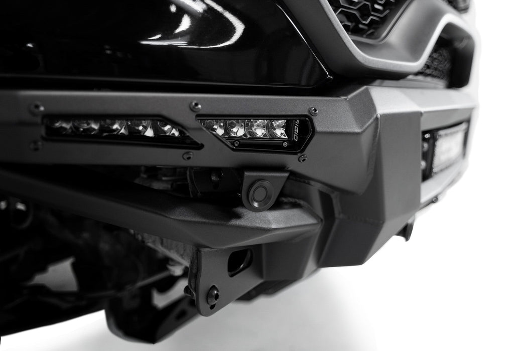 Addictive Desert Designs 2021-2024 Ram 1500 TRX Phantom Front Bumper – on the trail, image 7 of 10