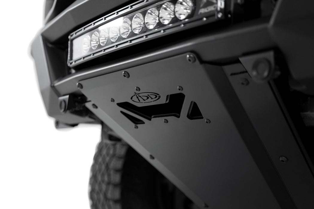Addictive Desert Designs 2021-2024 Ram 1500 TRX Phantom Front Bumper – image 10 of 10