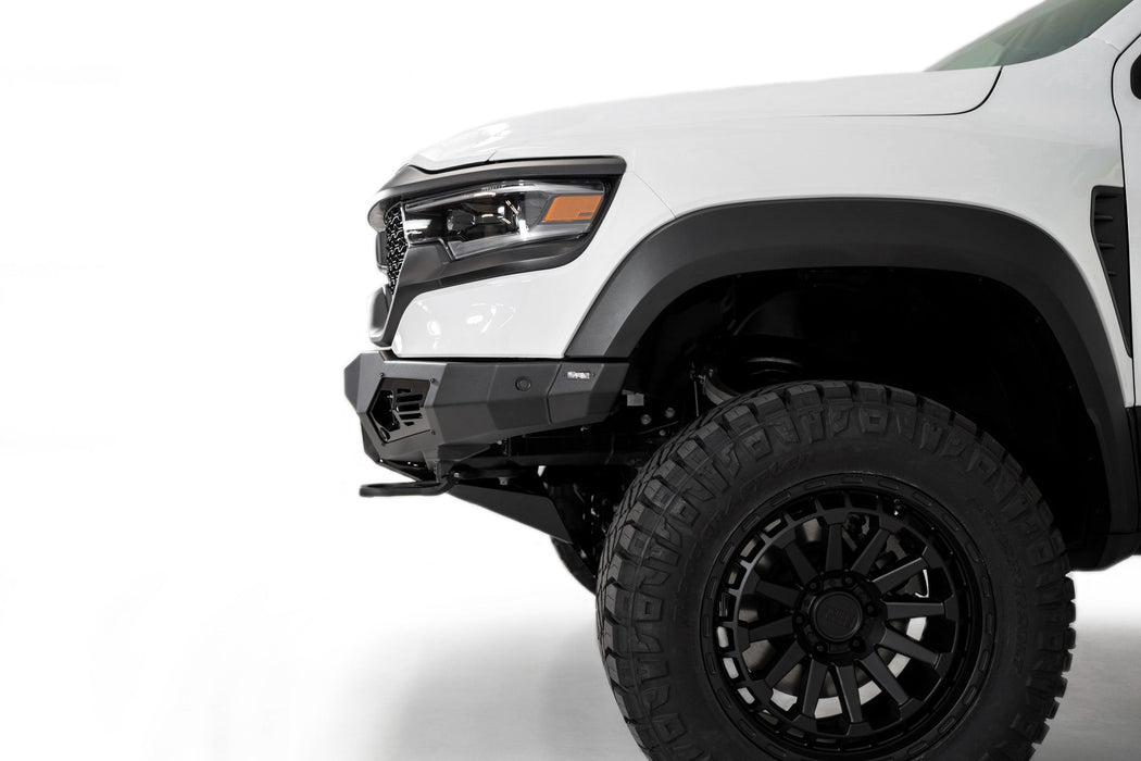 Addictive Desert Designs 2021-2024 RAM 1500 TRX Bomber Front Bumper (RIGID) – image 4 of 19