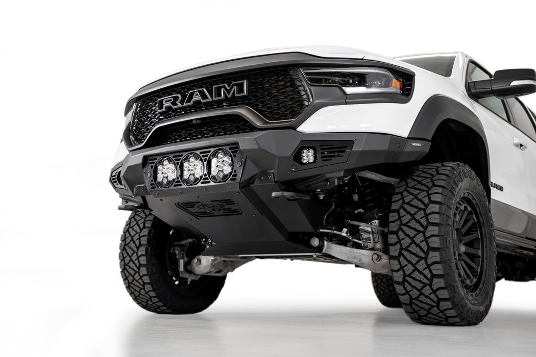 Addictive Desert Designs 2021-2024 RAM 1500 TRX Bomber Front Bumper (Baja) – image 10 of 16