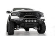 Addictive Desert Designs 2021-2024 RAM 1500 TRX Bomber Front Bumper (RIGID) – image 10 of 19