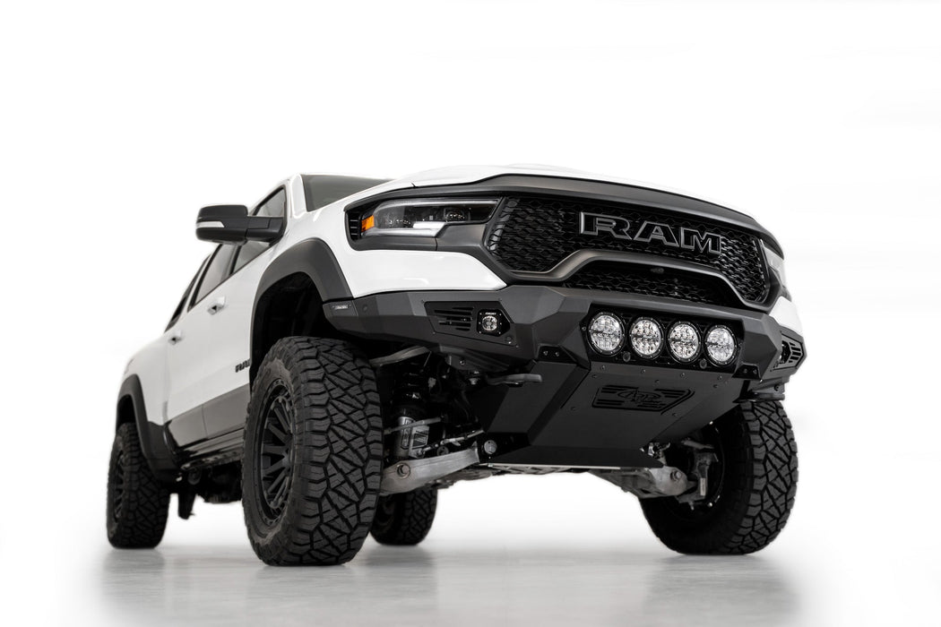 Addictive Desert Designs 2021-2024 RAM 1500 TRX Bomber Front Bumper (RIGID) – image 3 of 19