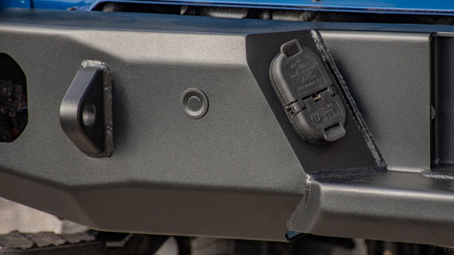 Mercedes-Benz Sprinter 19+ Sensor Bezels Auxiliary Lighting