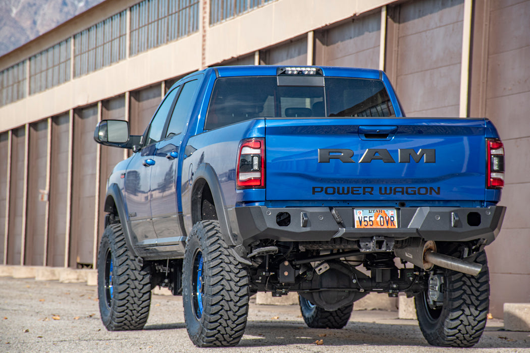 RAM RAM 2500/3500 Base Rear Bumper 2019+ Rear Bumper