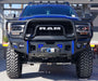RAM Ram 2500/3500 Front Bumper Ultra HD 2019+ Front Bumper