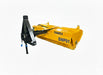 RAMEX SWP tractor sweeper in basic brush configuration, white background