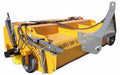 RAMEX SWP tractor sweeper with collecting bucket, studio view