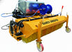 RAMEX SWP tractor sweeper with water tank and side brush